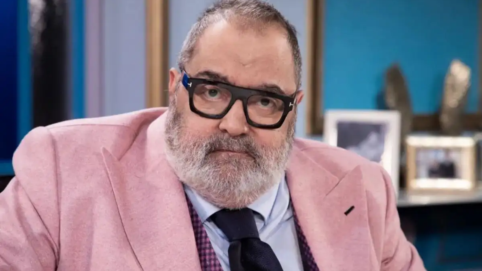 Leve mejoría en el estado de salud del Periodista Jorge Lanata